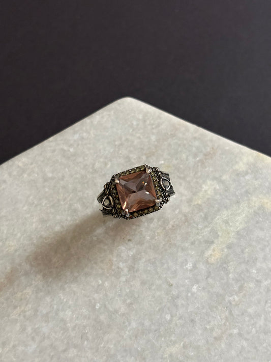 Salim Zultanite Ring