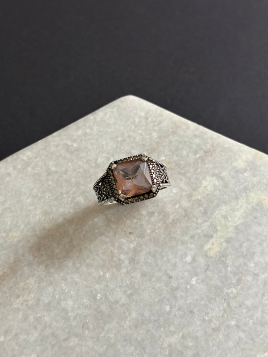 Tamim Zultanite Ring