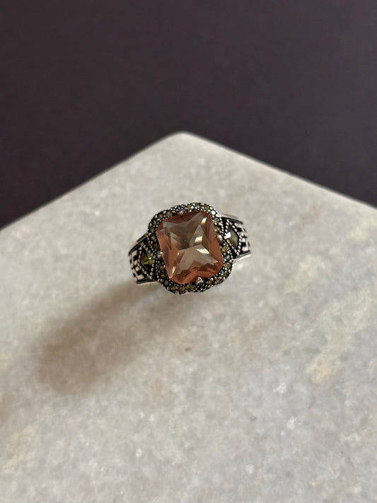 Kinan Zultanite Ring