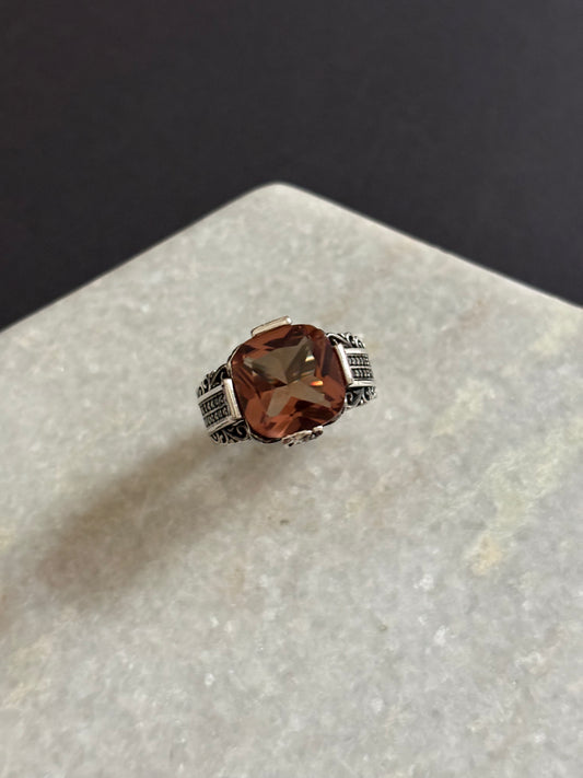 Badr Zultanite Ring