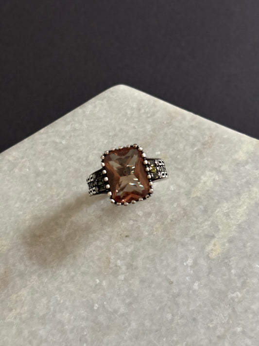Nizar Zultanite Ring