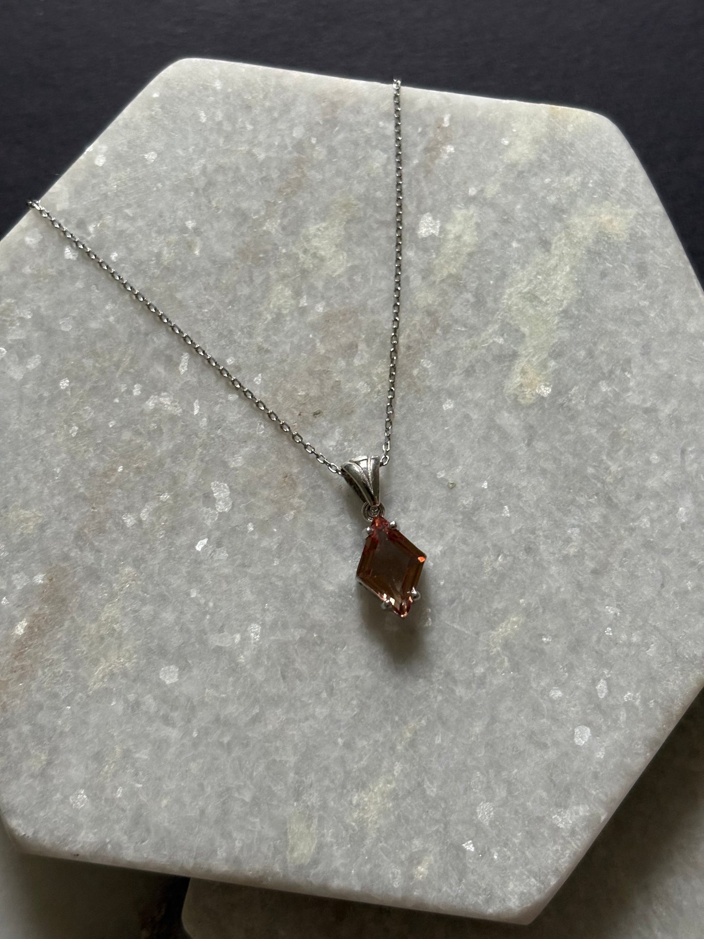 Diamond Necklace