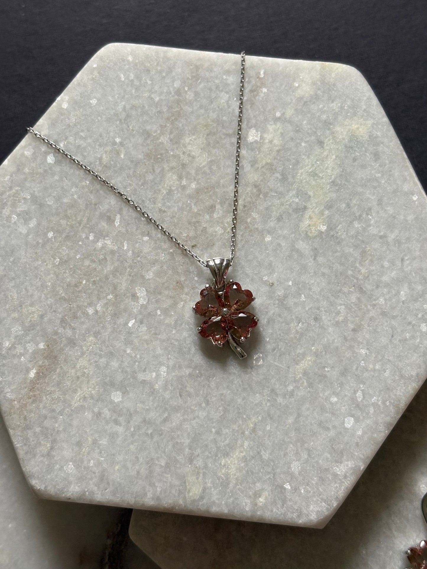 Lucky Clover Zultanite Set