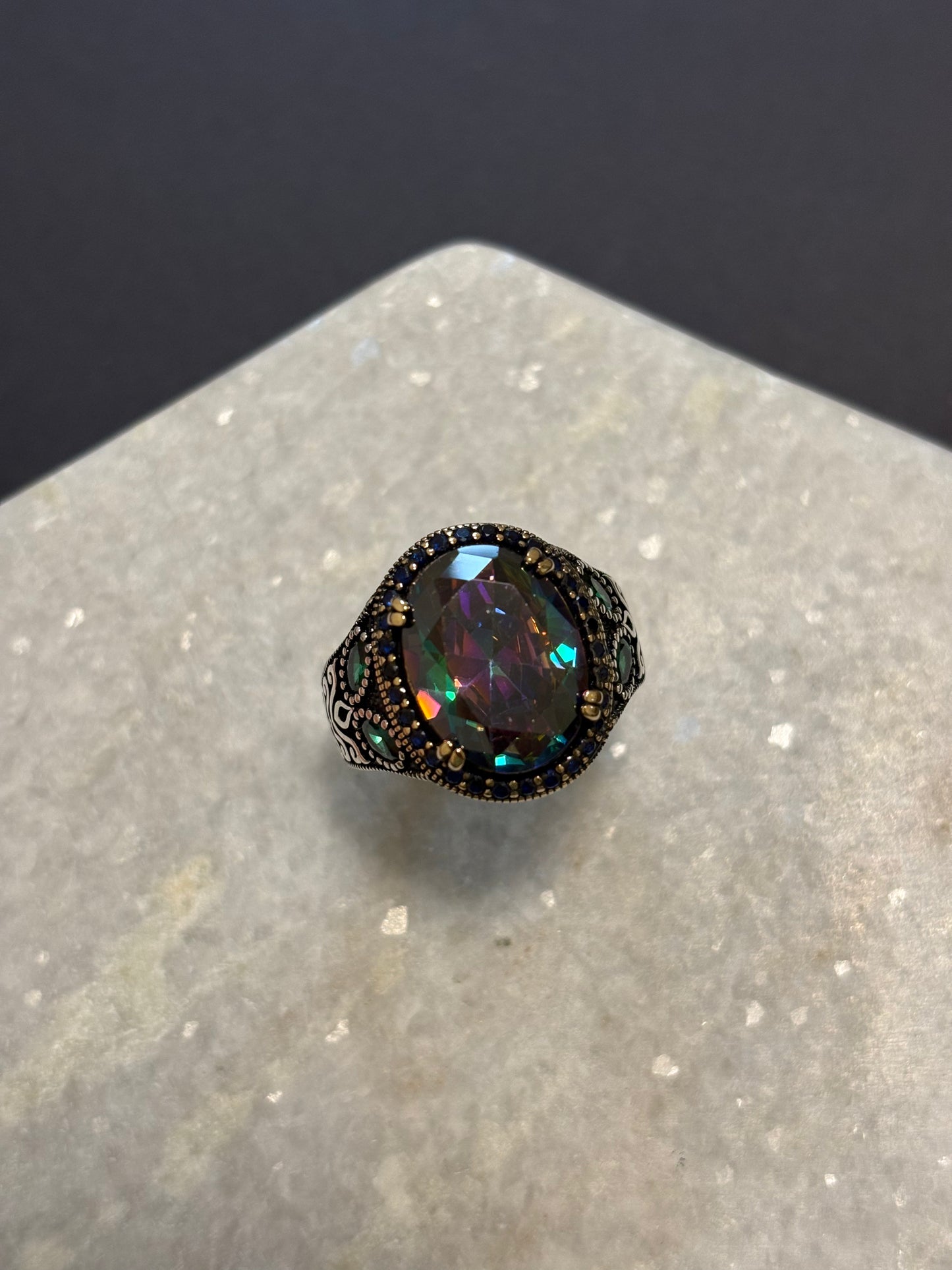 Aras Ring