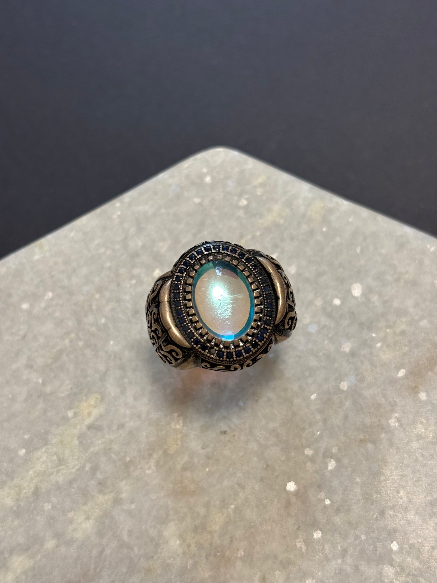 Zahir Ring