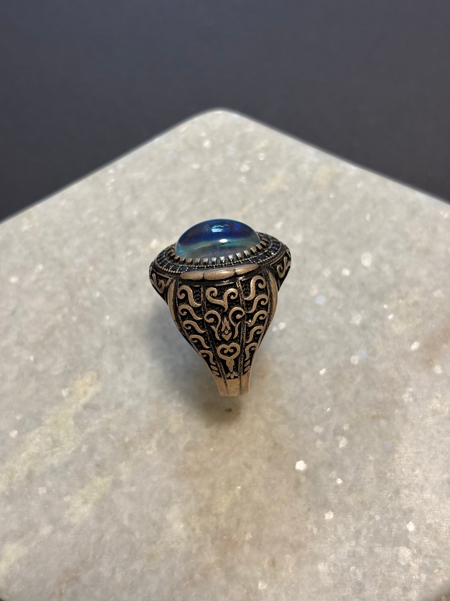 Zahir Ring