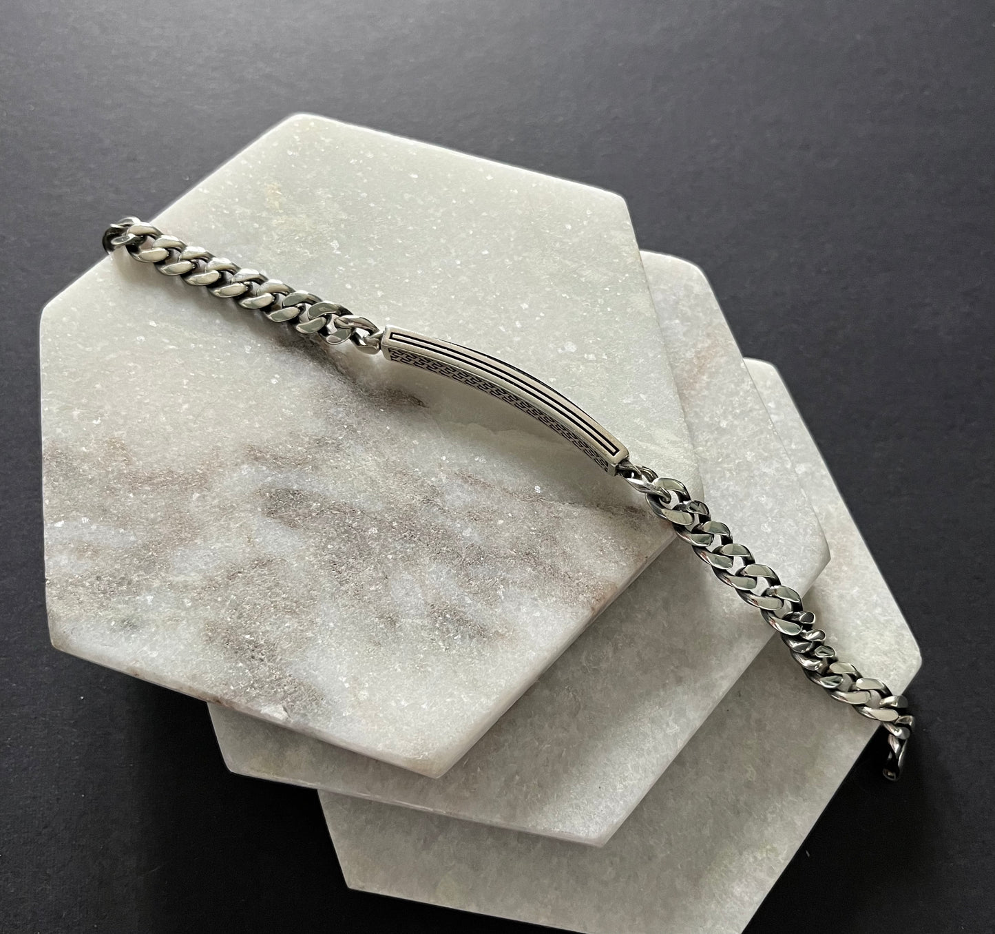 Cuban Chain Bracelet