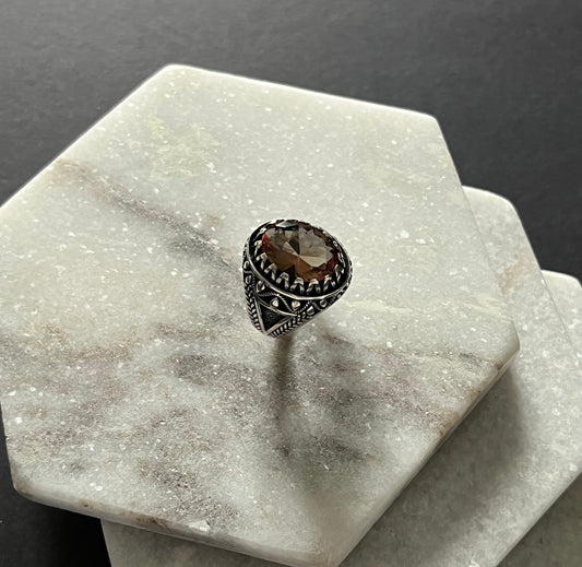 Arda Zultanite Ring