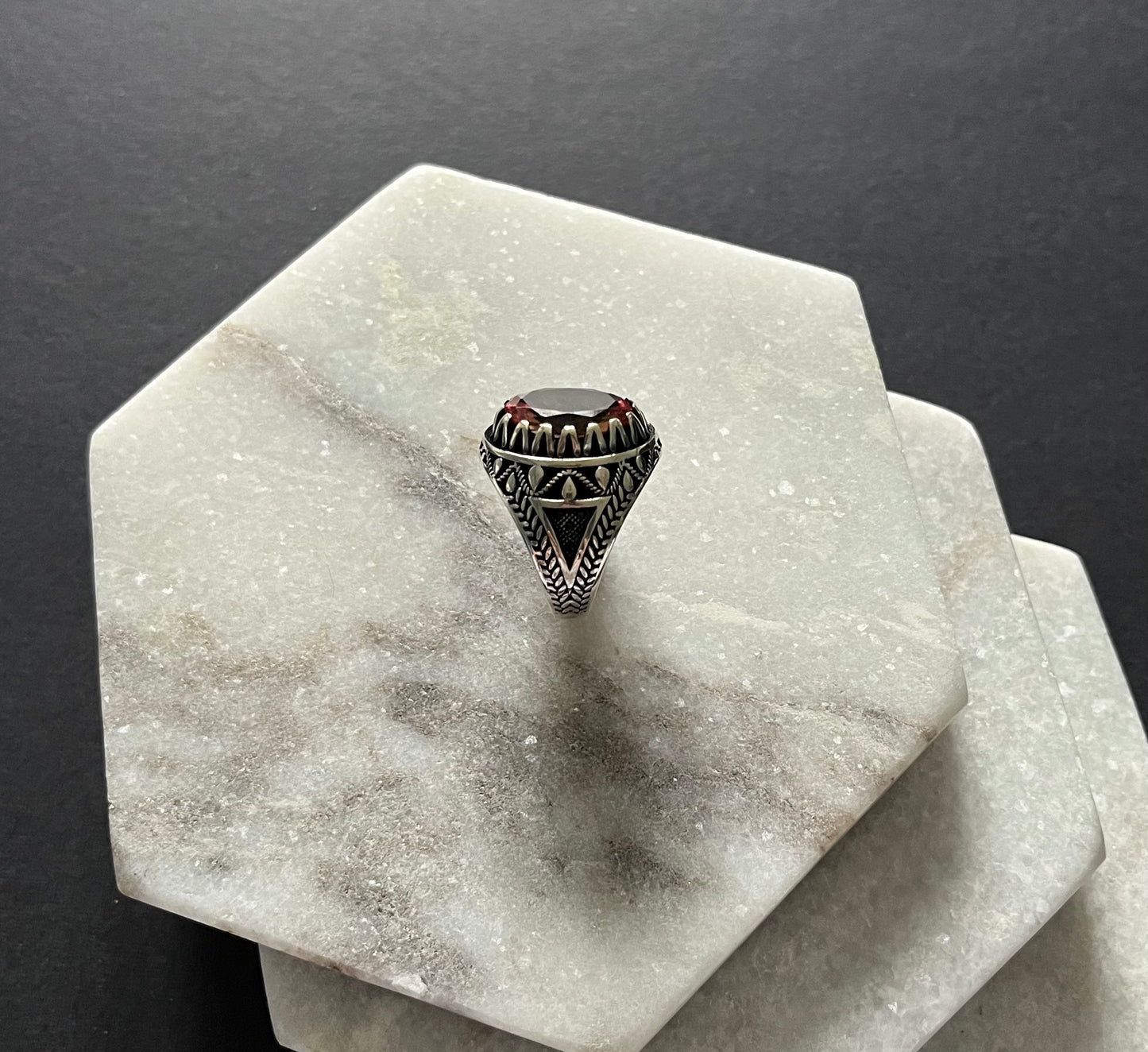 Arda Zultanite Ring