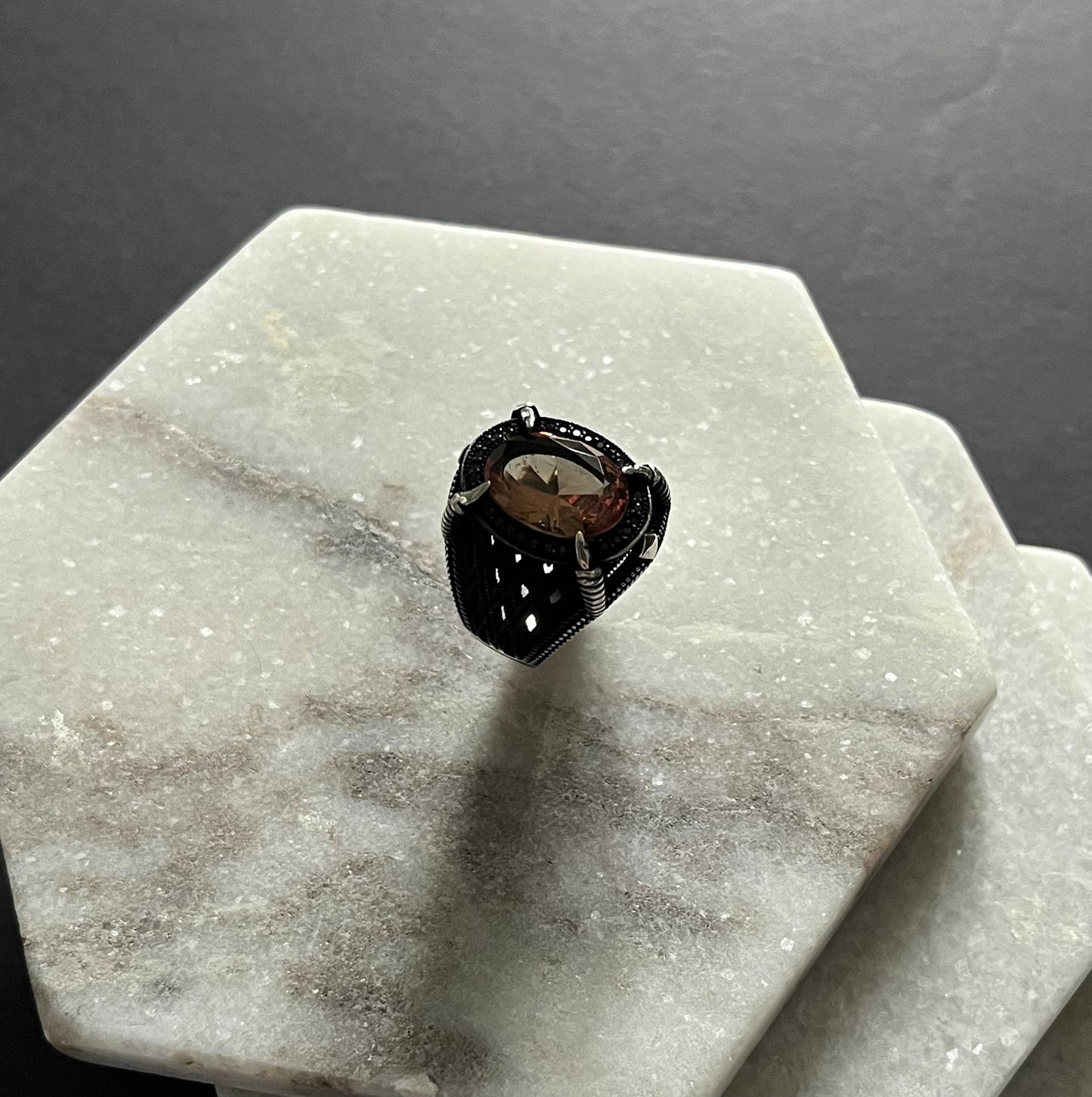 Kerem Zultanite Ring