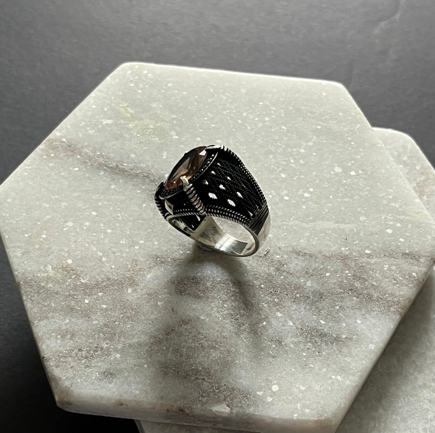 Kerem Zultanite Ring