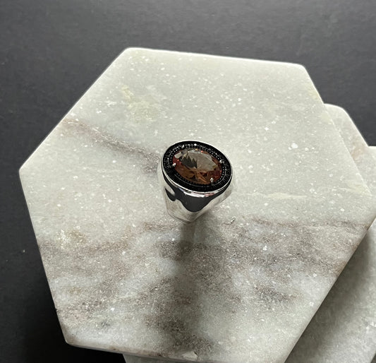 Alp Zultanite Ring