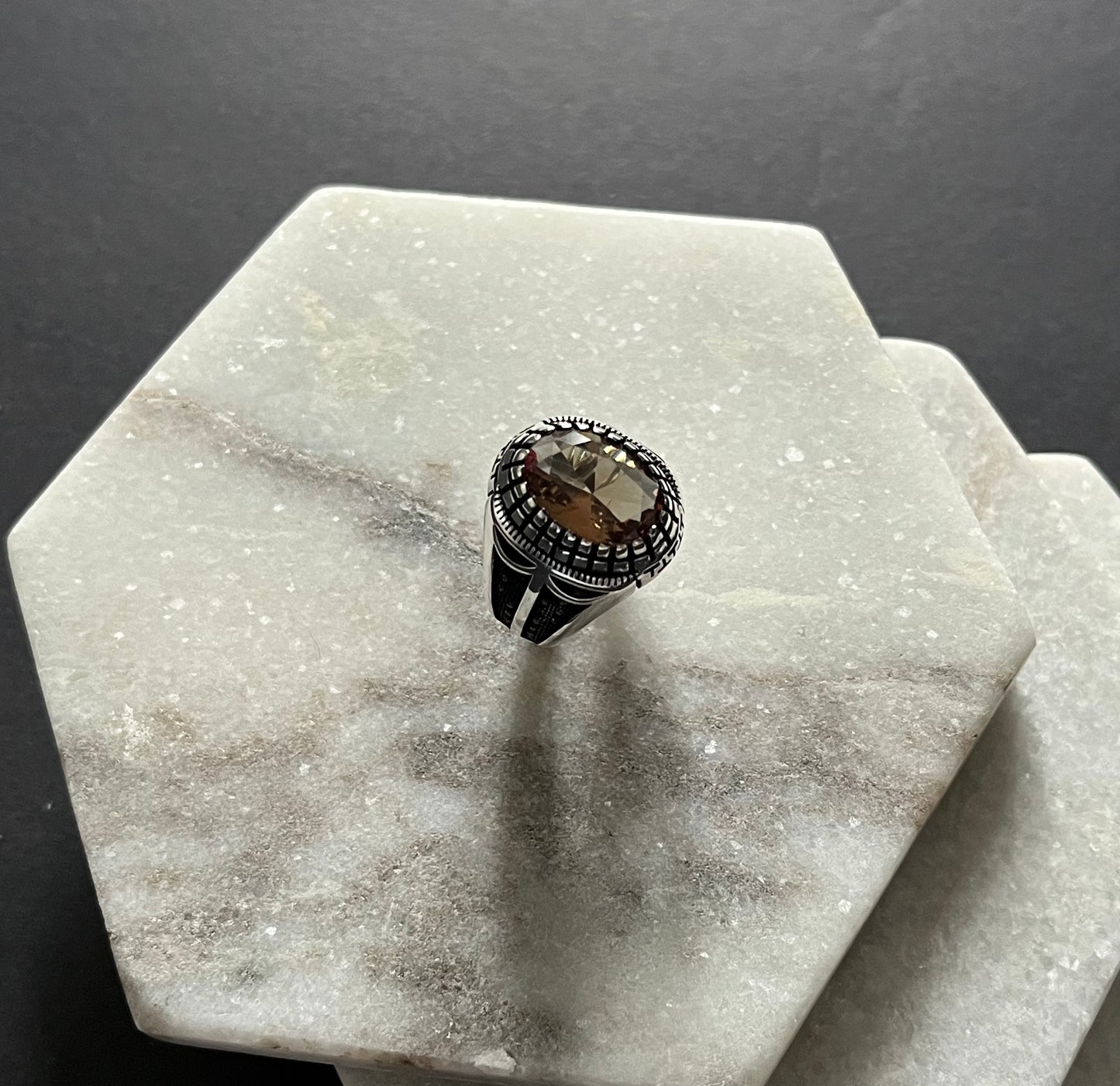 Serkan Zultanite Ring