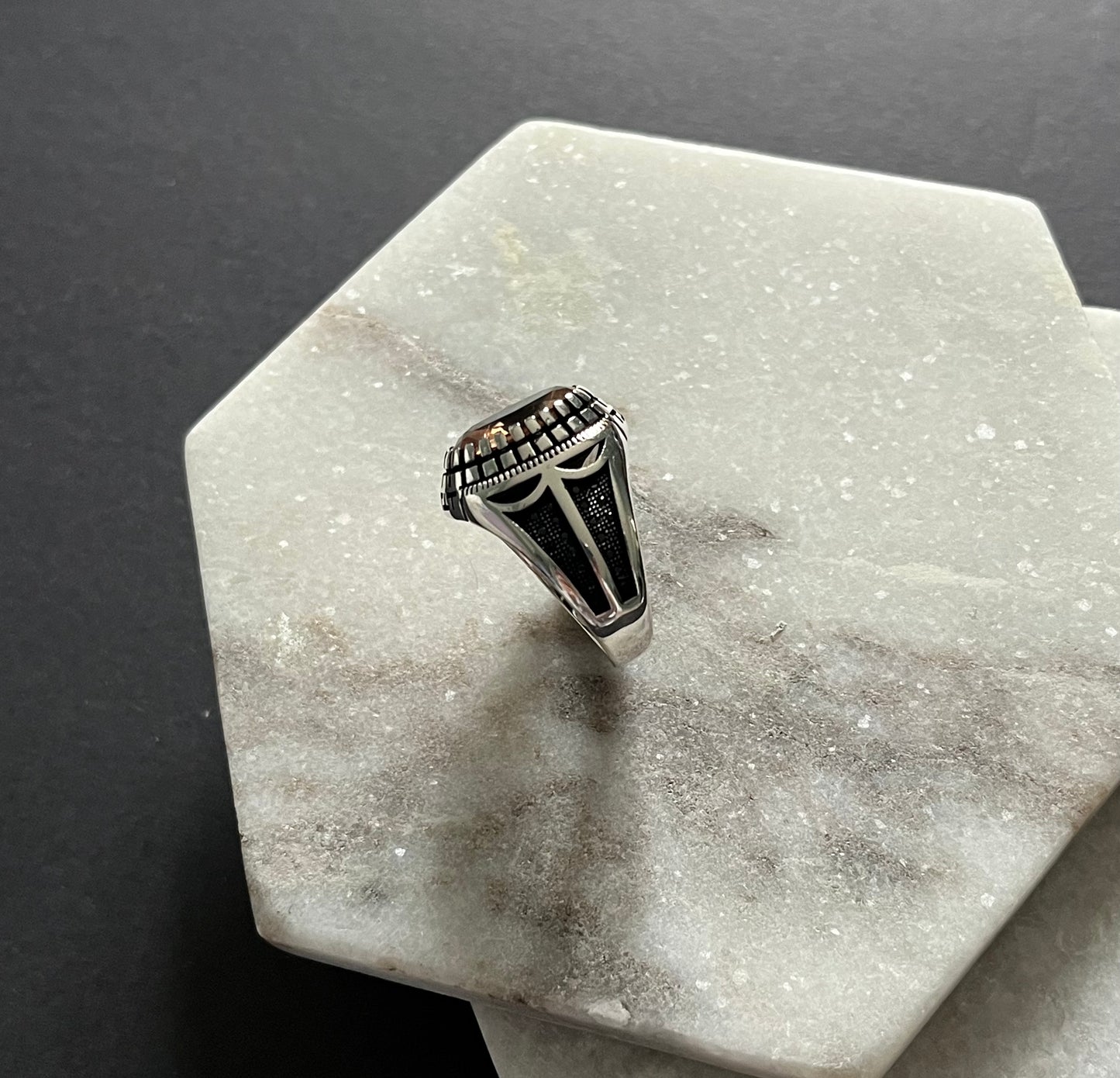 Serkan Zultanite Ring