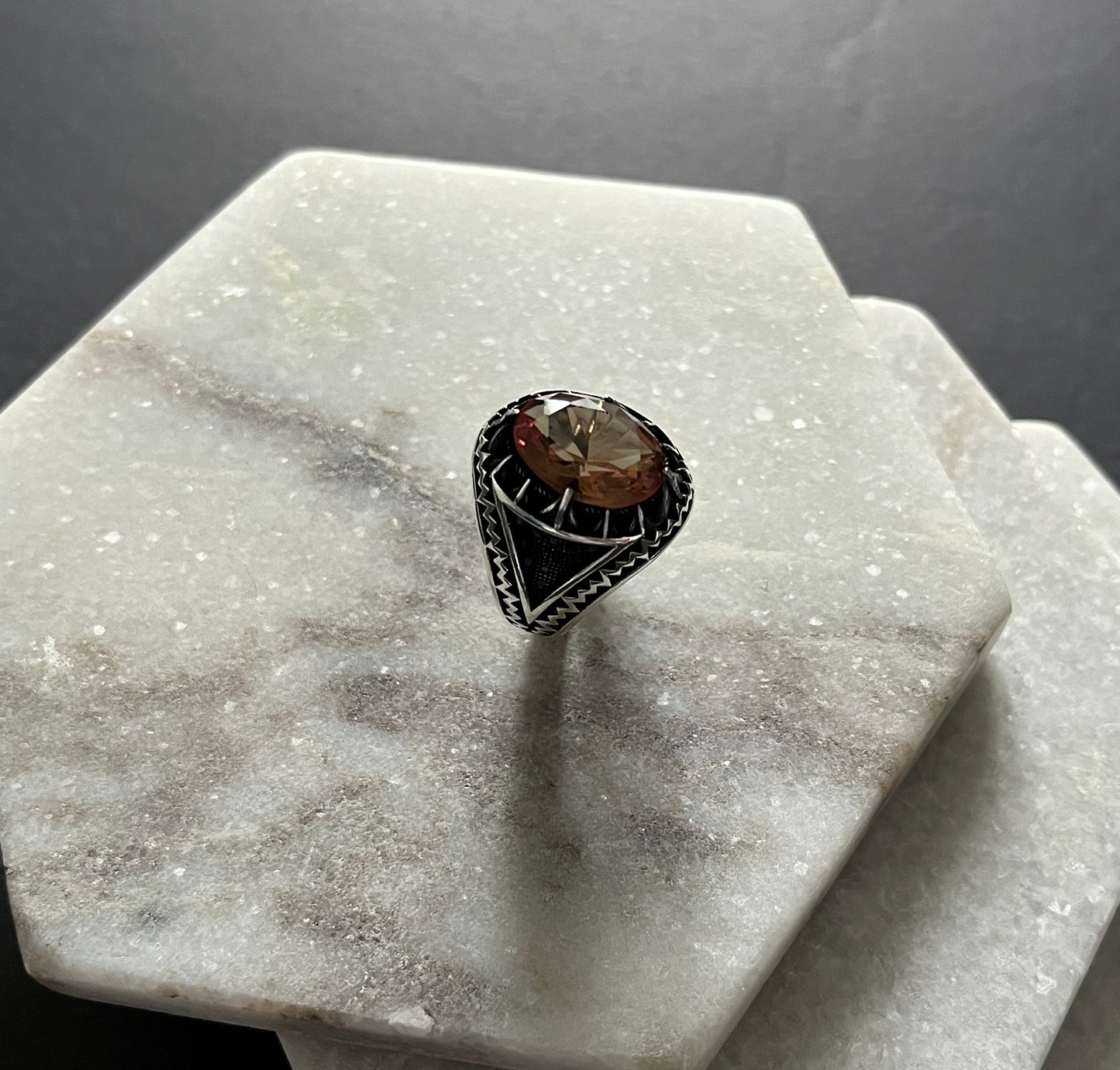 Canel Zultanite Ring