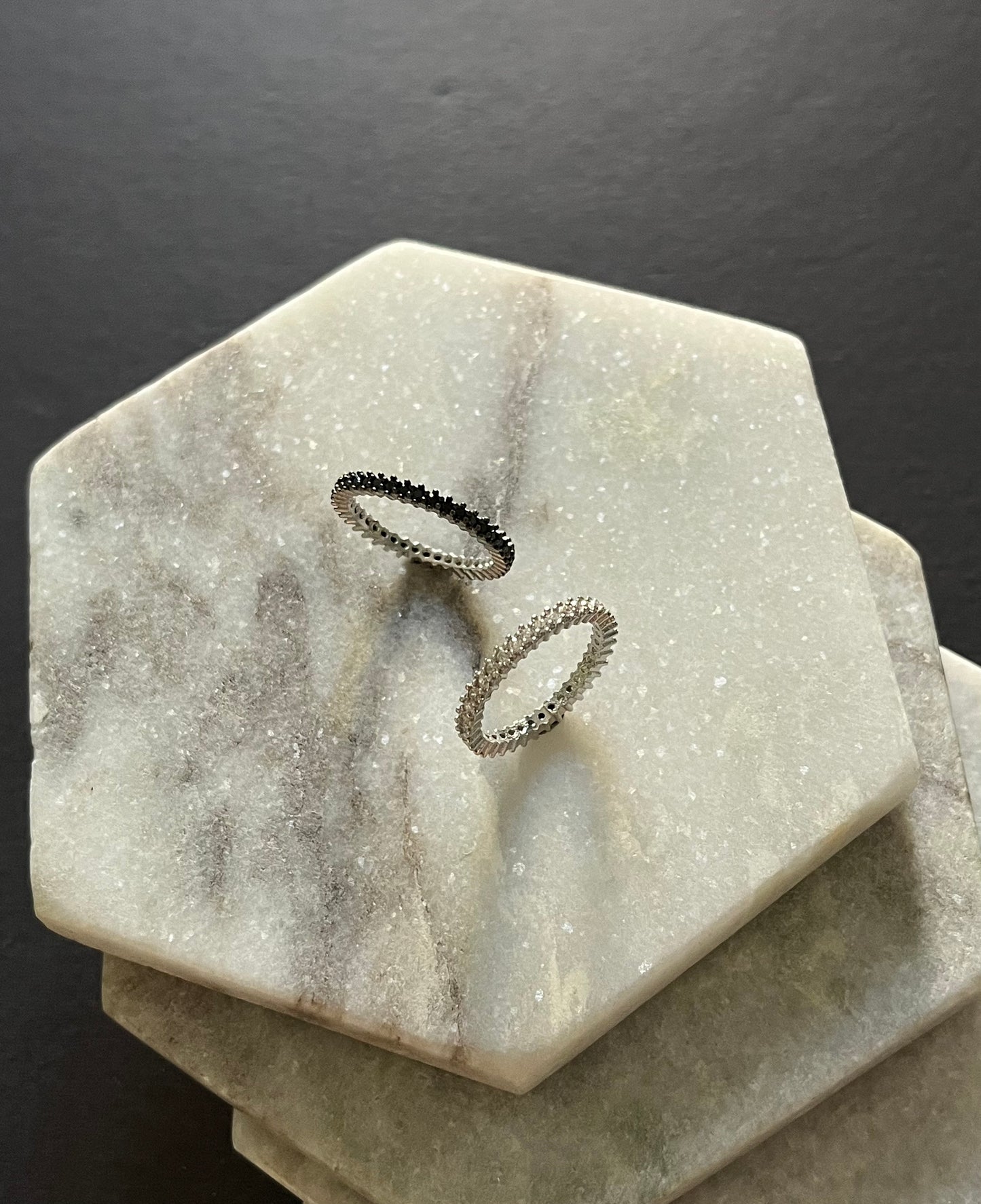 Eternity Stackable Ring