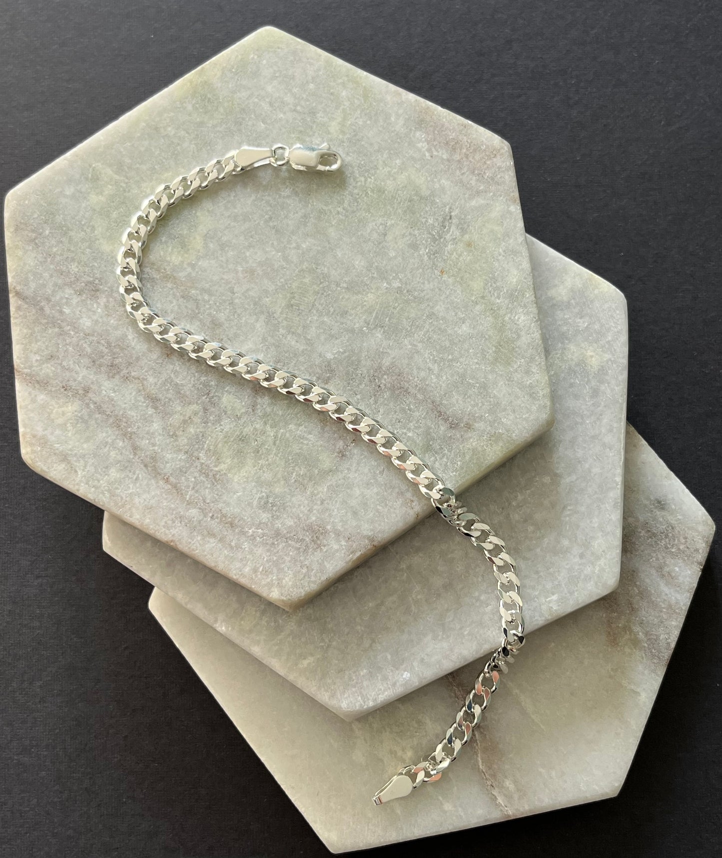 Cuban Chain Bracelet