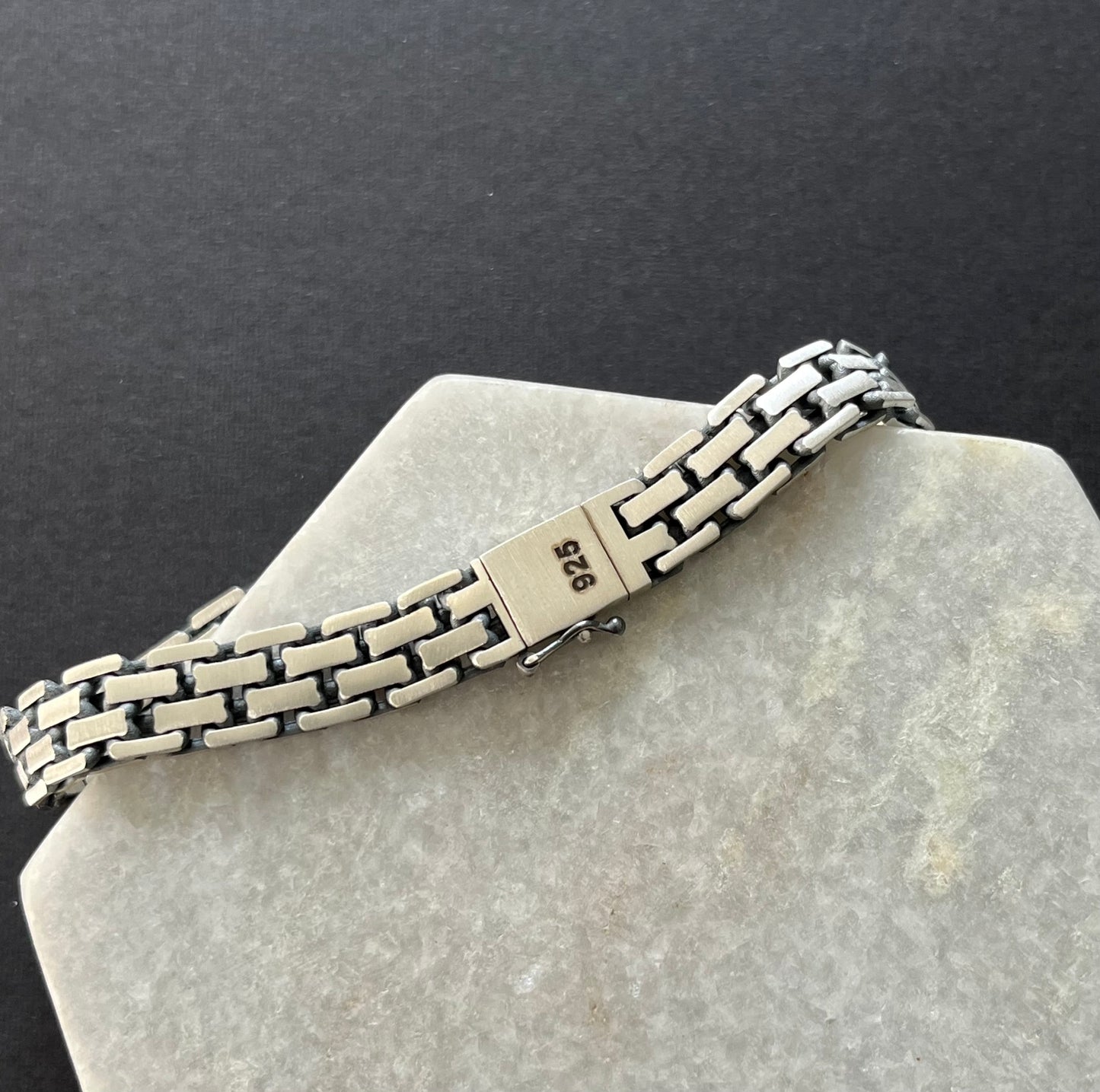 Curb Chain Bracelet