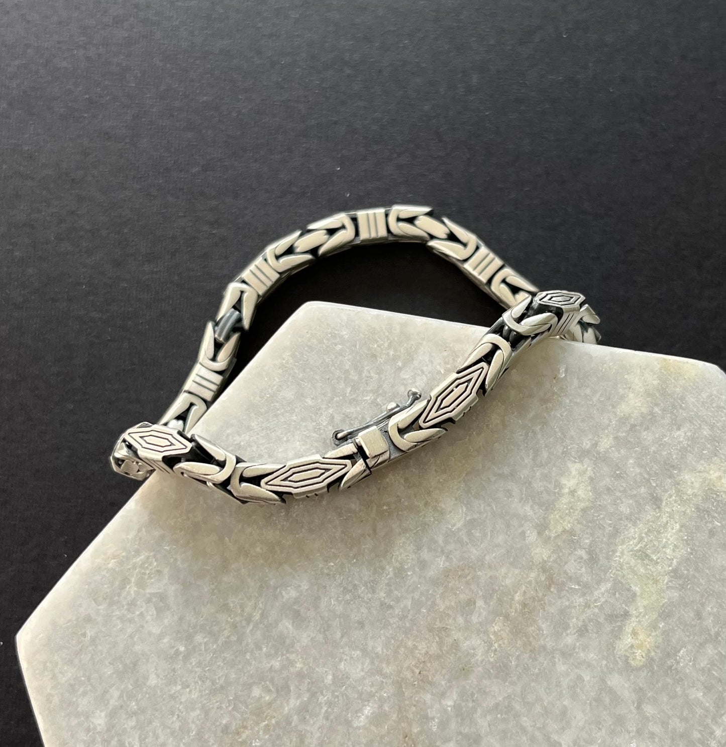 Box Byzantine Bracelet