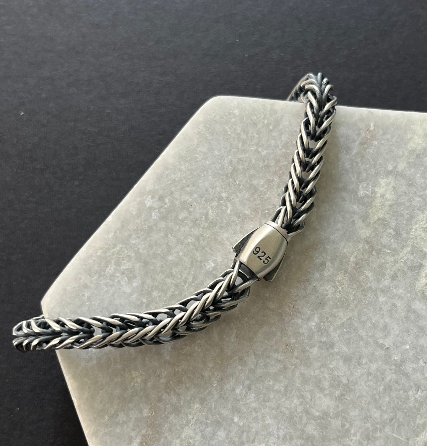 Chevron Bracelet