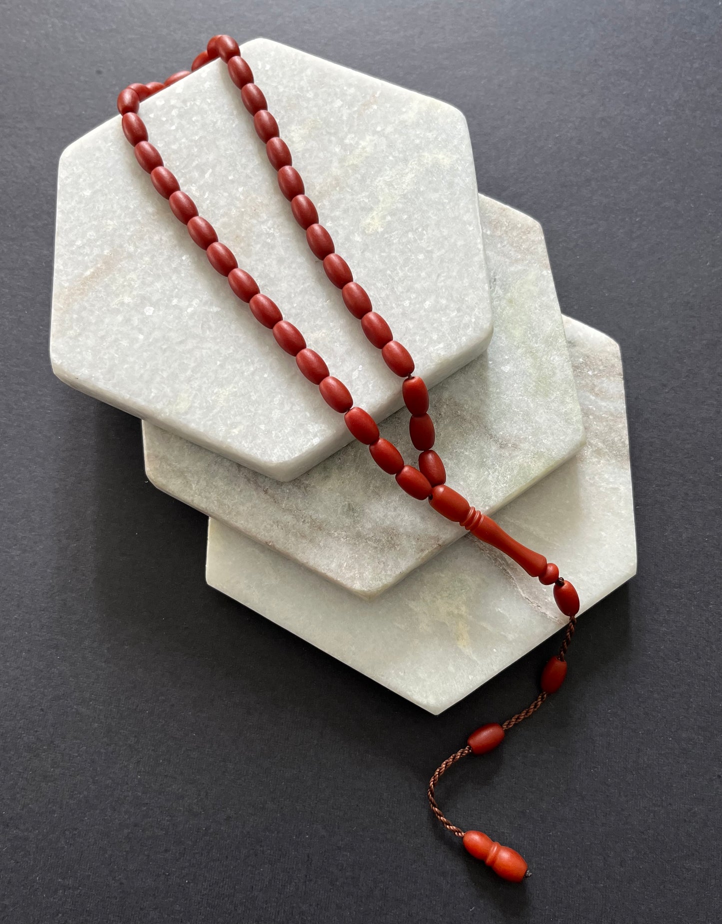 Kokka Fiber Rosary