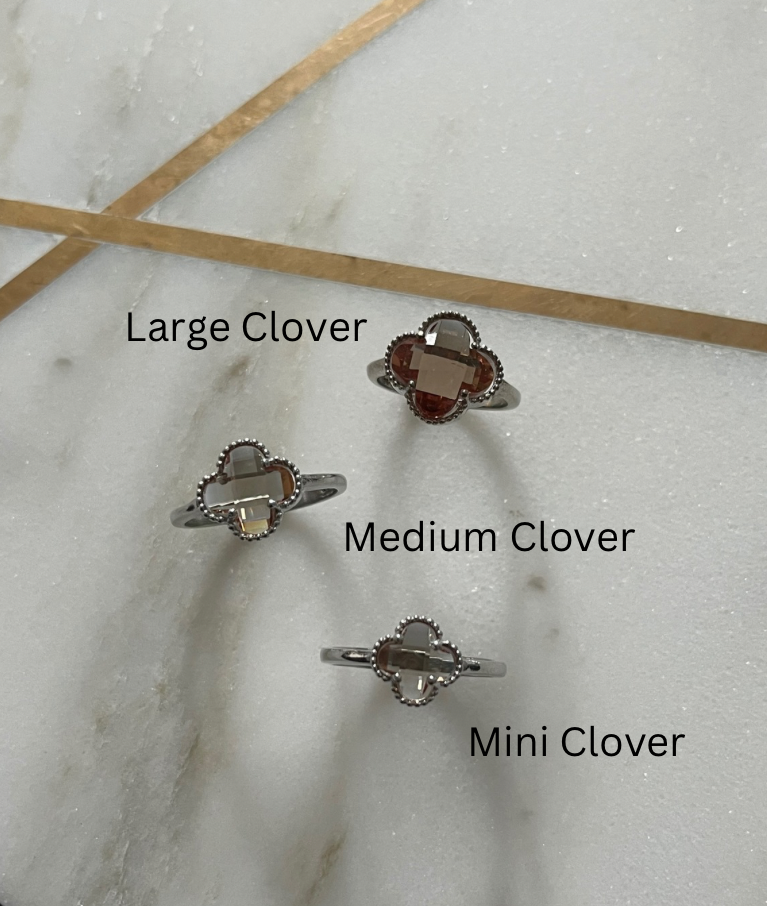 Medium Clover Set