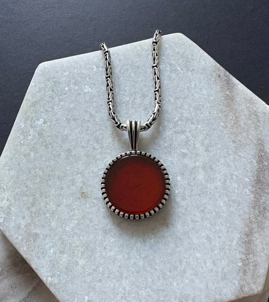 Shaker Pendant