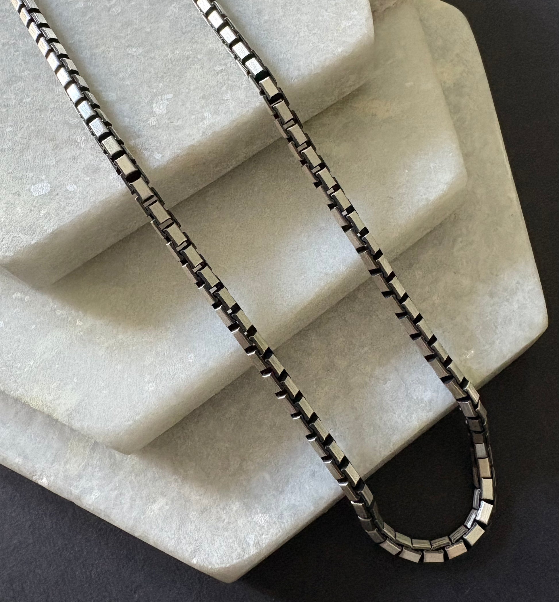 Large Box Chain Large Box Chain – 103 Jewelry