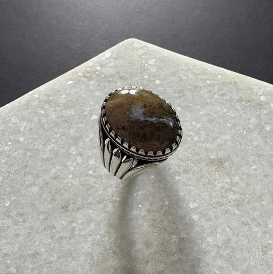 Jude Yemeni Aqiq Ring