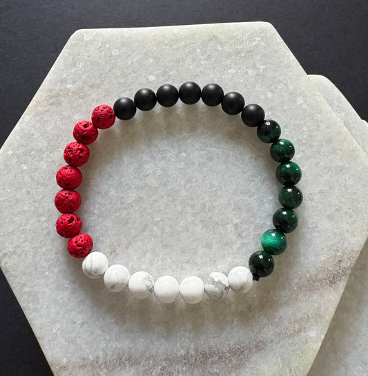 Mini 'From the River to the Sea' Bracelet