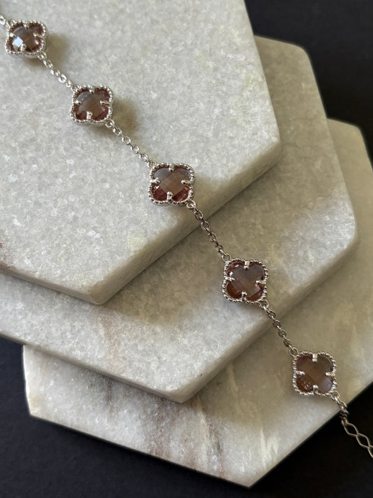 Mini Clover Bracelet