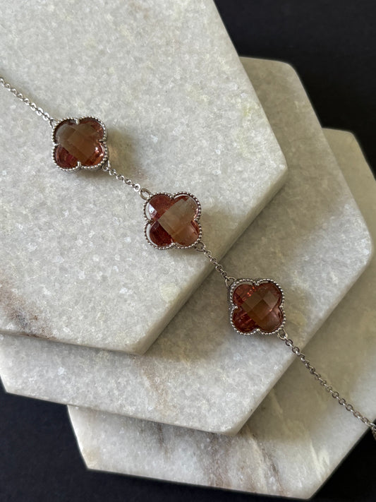Large Clover Bracelet