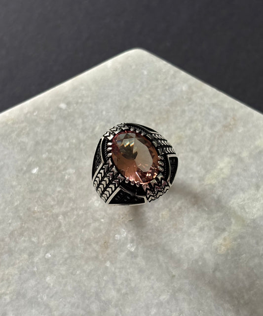 Tarkan Zultanite Ring