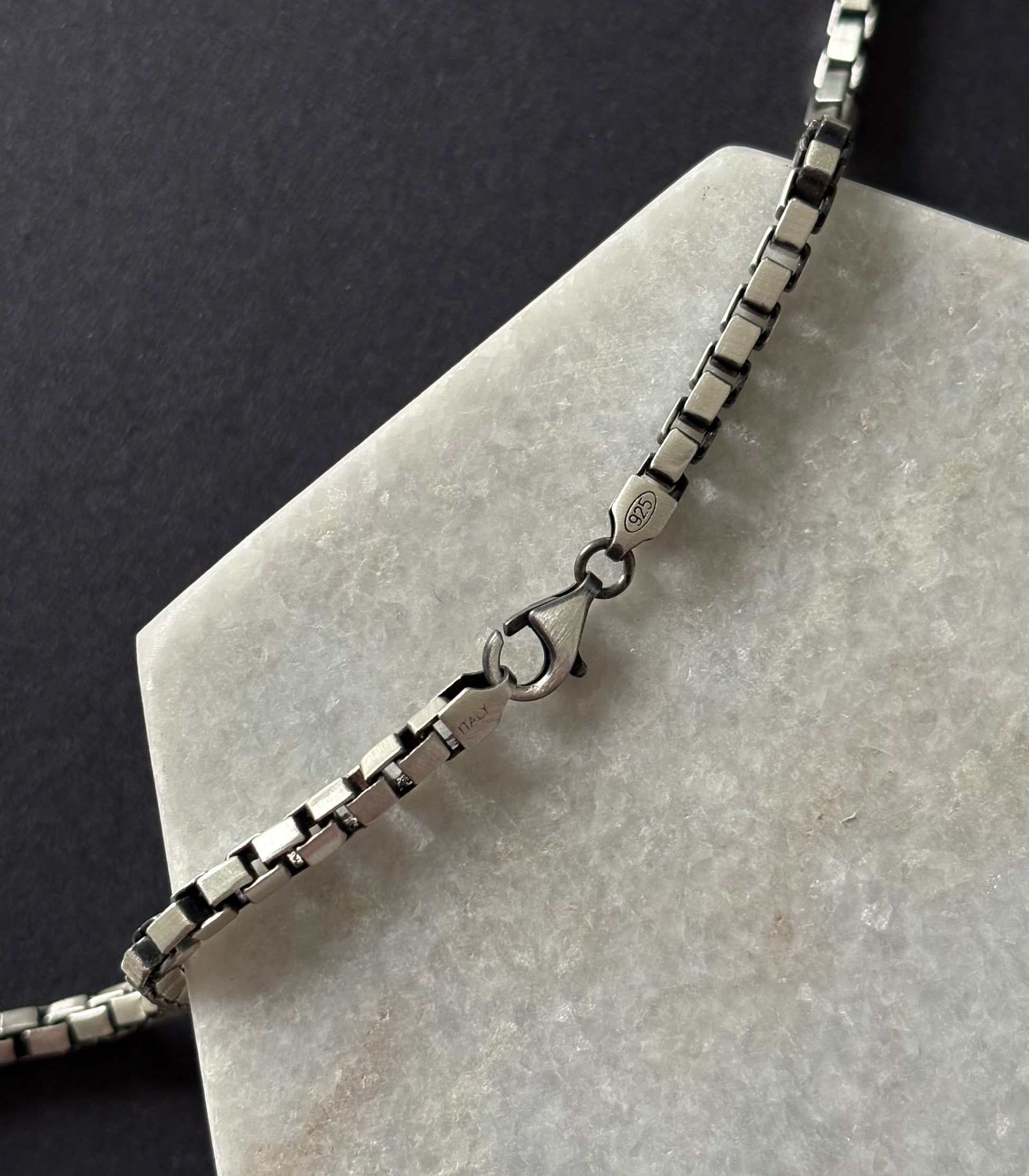 Large Box Chain Large Box Chain – 103 Jewelry