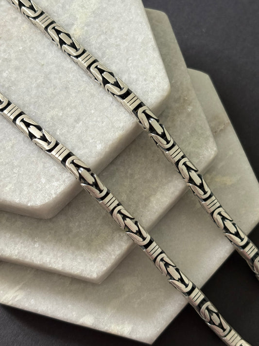 Box Byzantine Chain