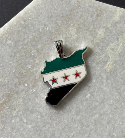 Syria Pendant