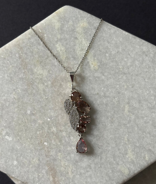 Leaves Necklace