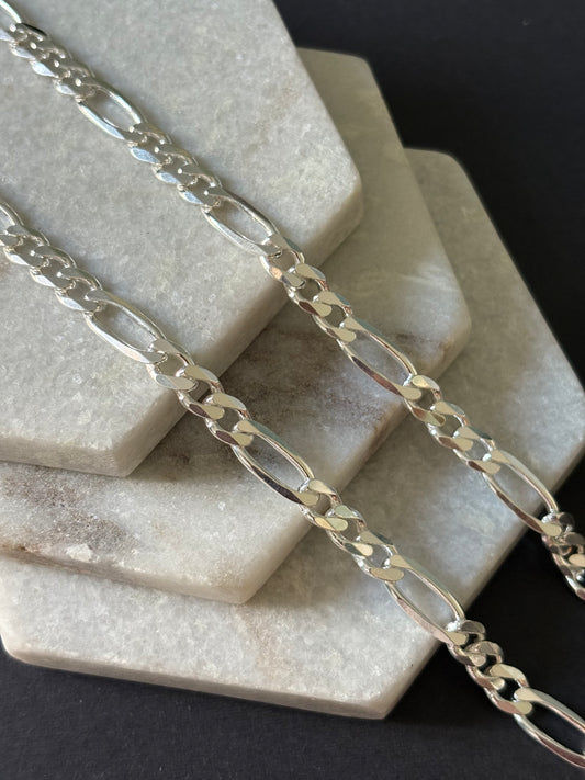 Medium Figaro Chain