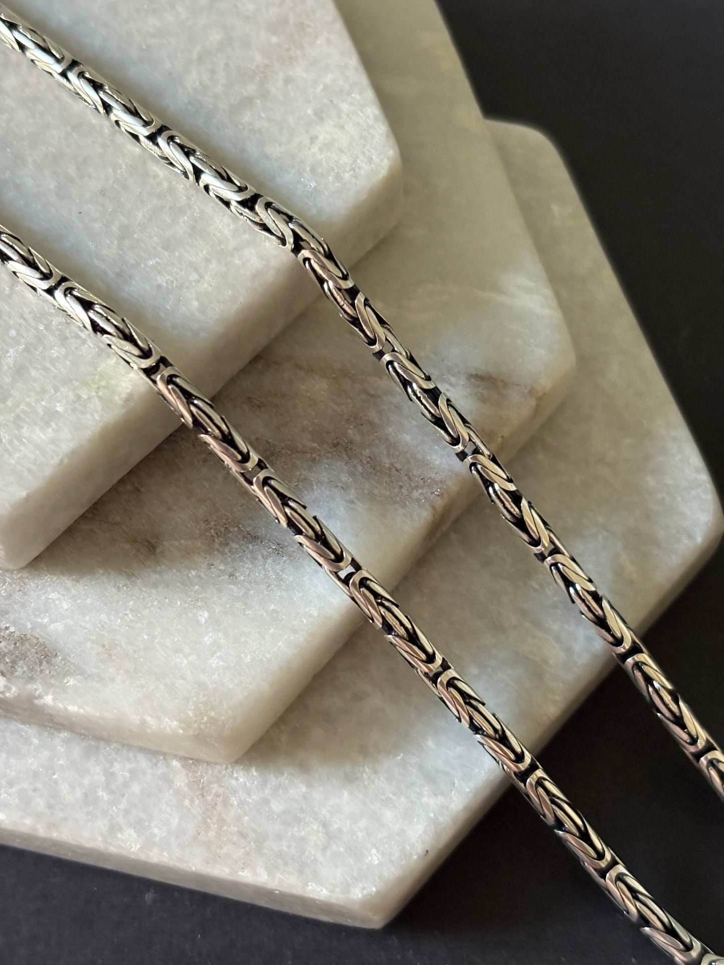 Medium Byzantine Chain
