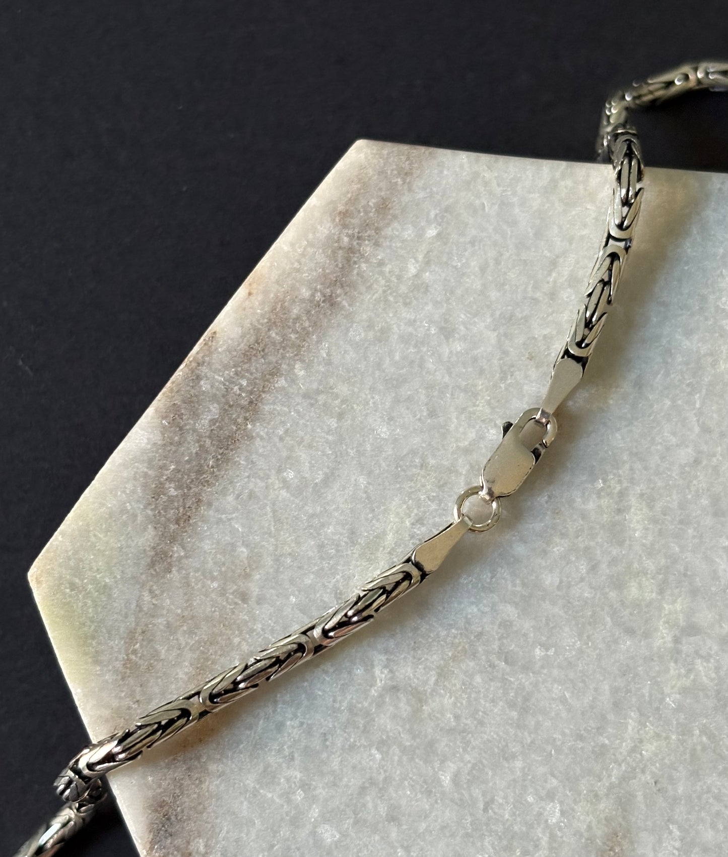 Medium Byzantine Chain