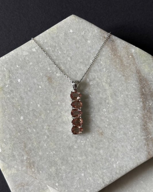 Pillar Necklace