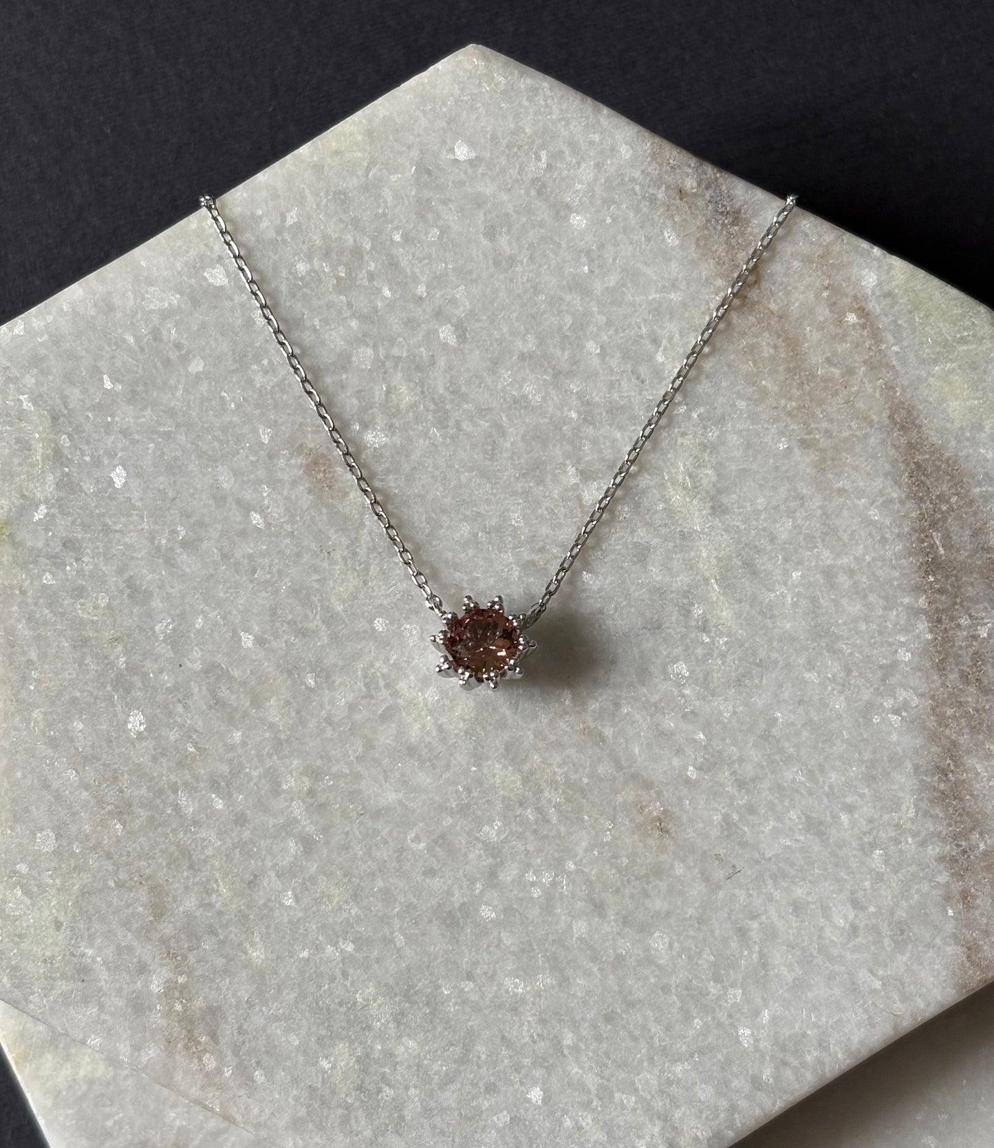 Sun Necklace