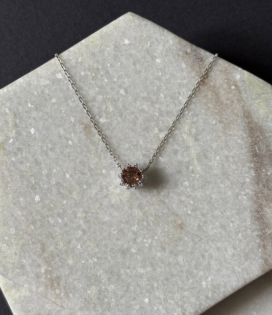 Sun Necklace